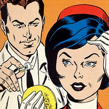 Illustration for article titled 8 Superhero Relationships More Dysfunctional Than Yours